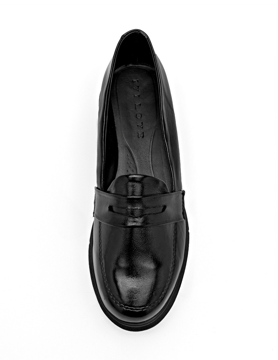 Mocasín IVI Love para mujer