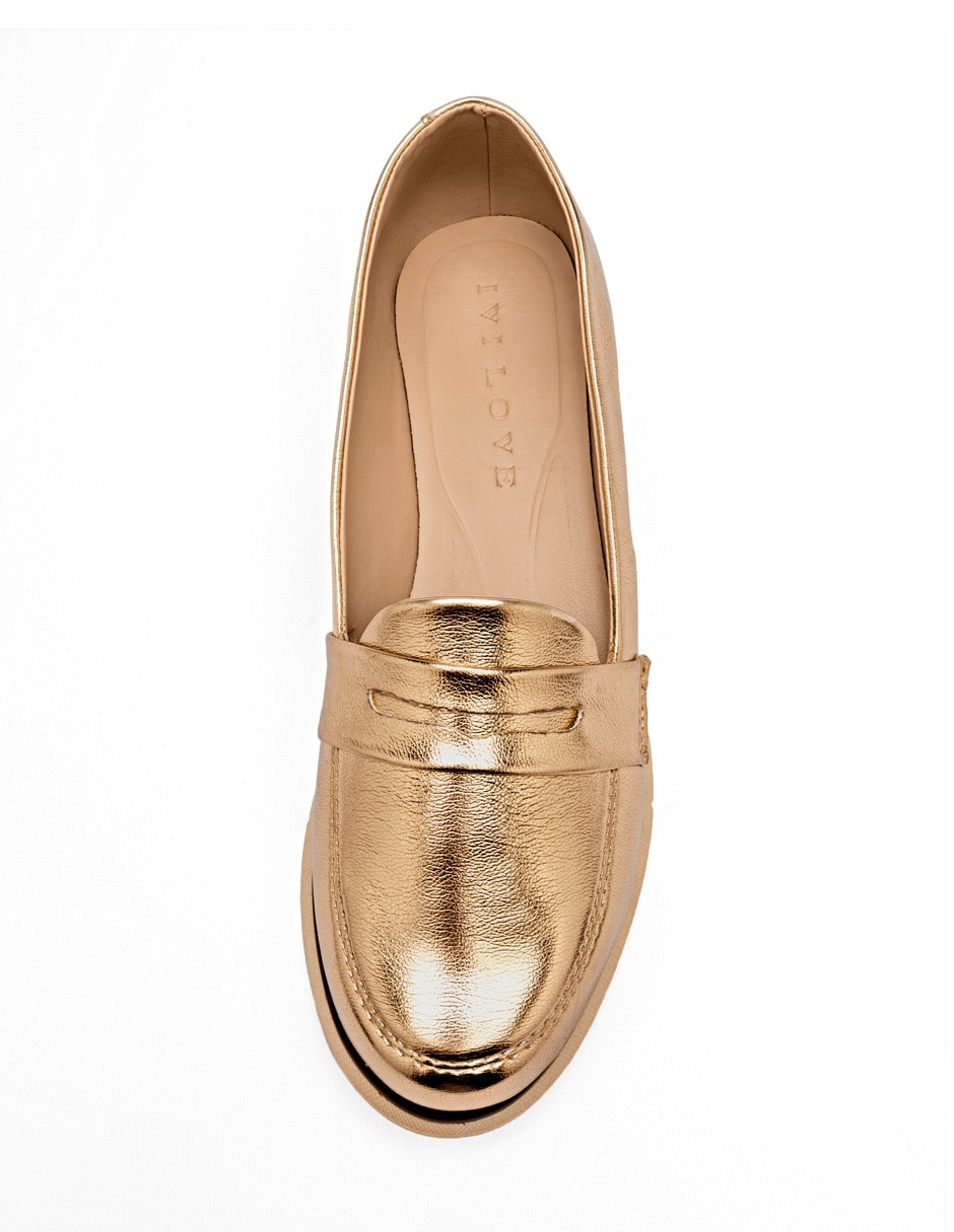 Mocasín para mujer 4
