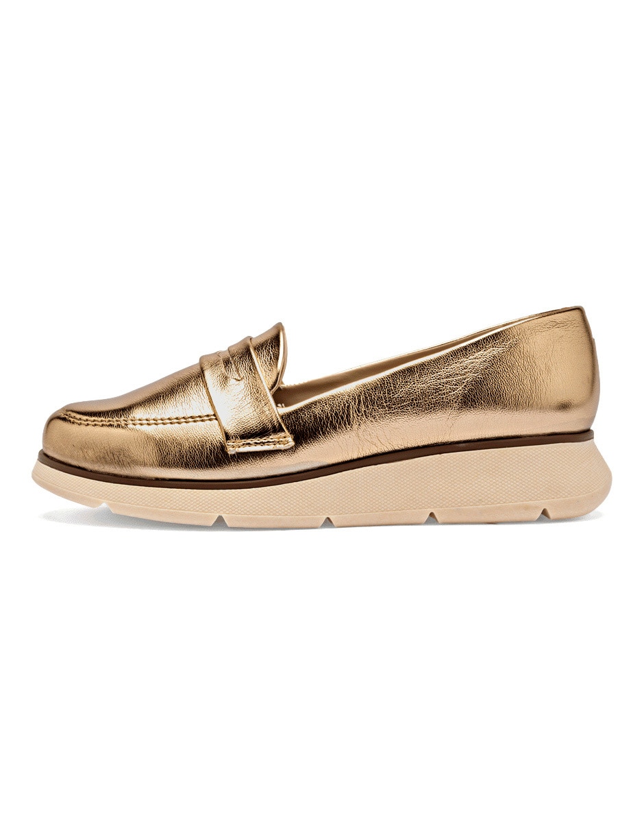Mocasín para mujer