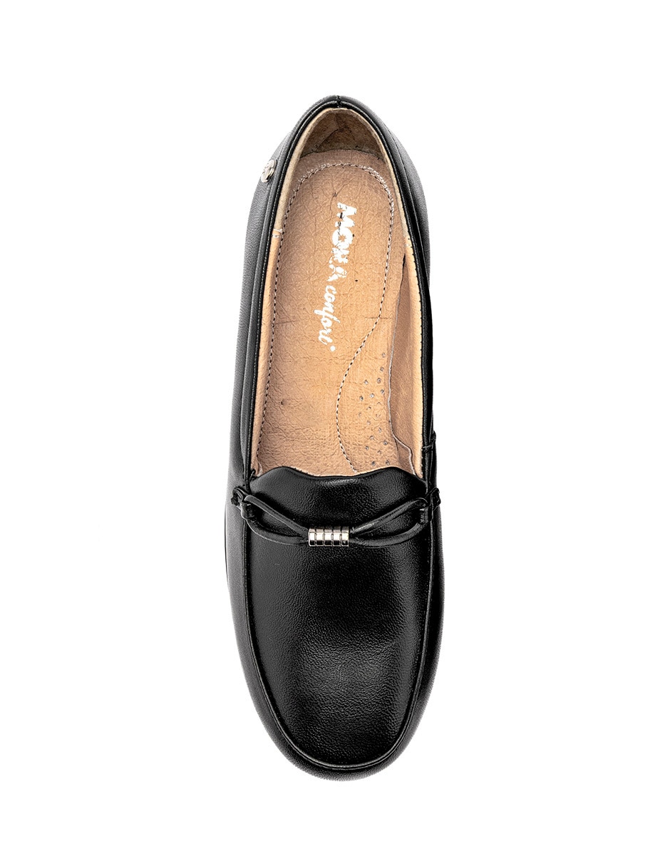 Zapato MORA CONFORT PV26 de Piel para mujer