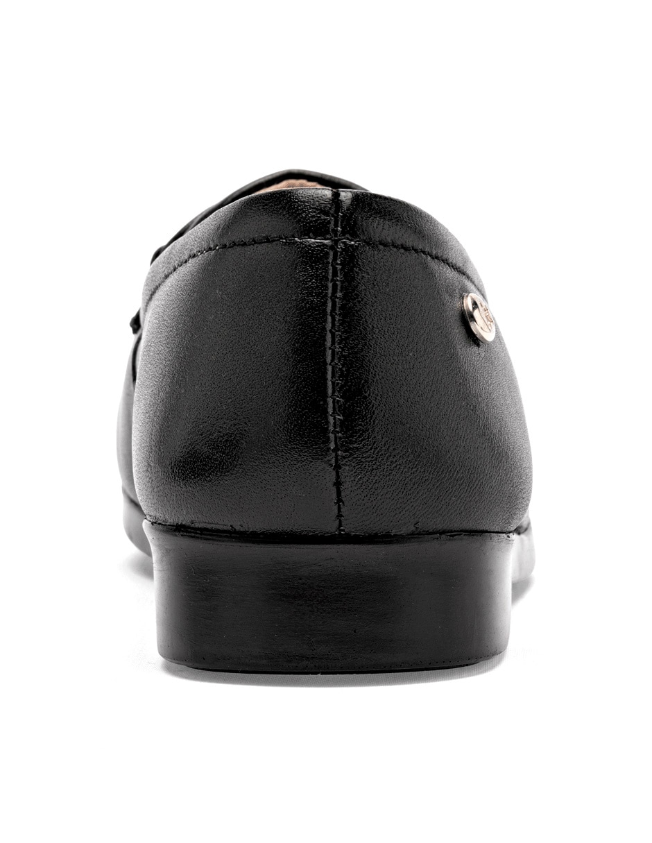 Zapato MORA CONFORT PV26 de Piel para mujer