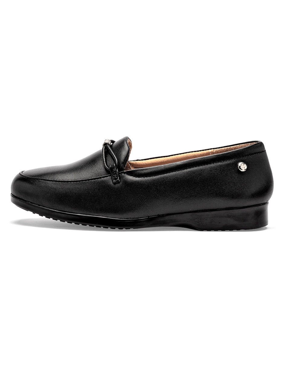 Zapato MORA CONFORT PV26 de Piel para mujer