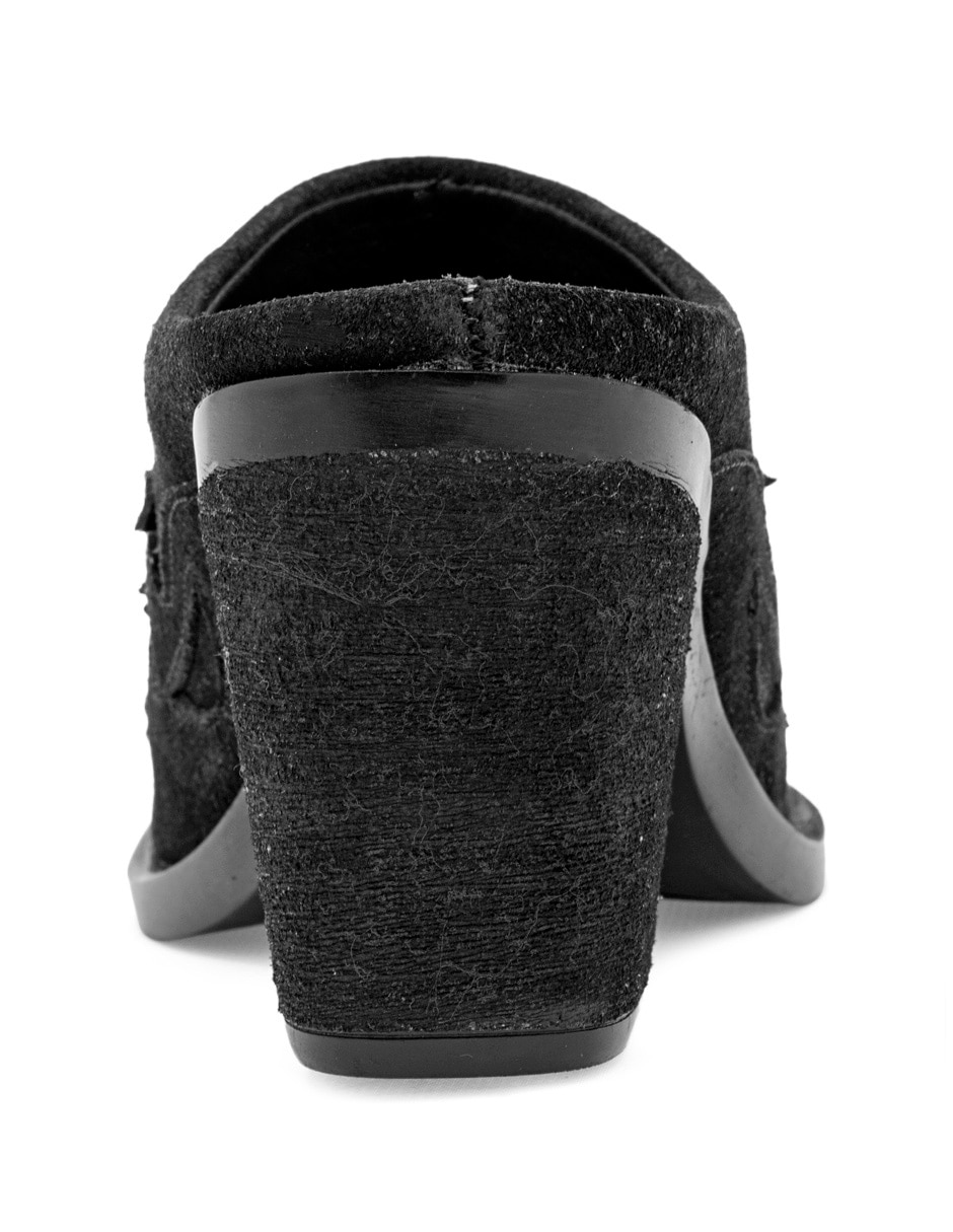 Zapato de piel para mujer 2