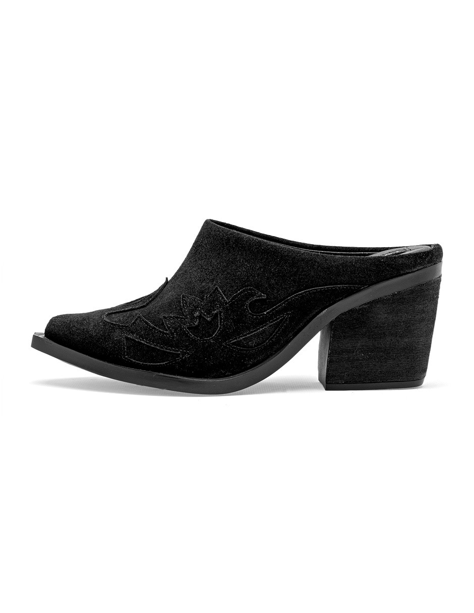 Zapato de piel para mujer Zapato de piel para mujer