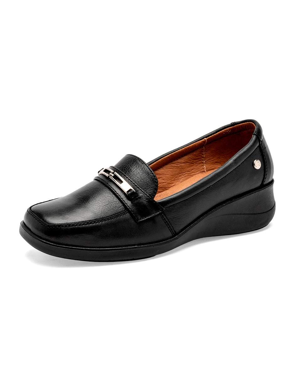 Zapato de piel para mujer 2