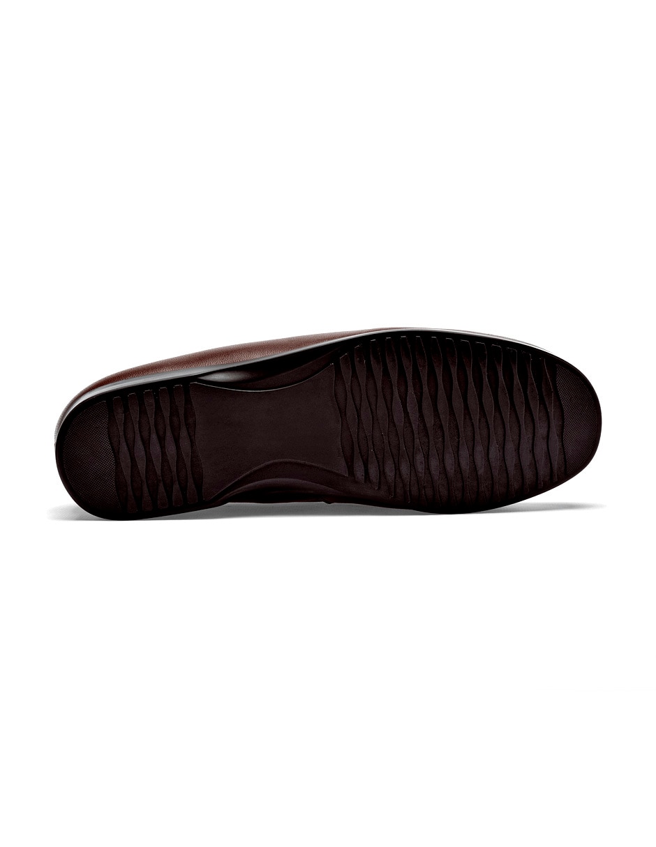 Zapato Mora Confort de piel para mujer