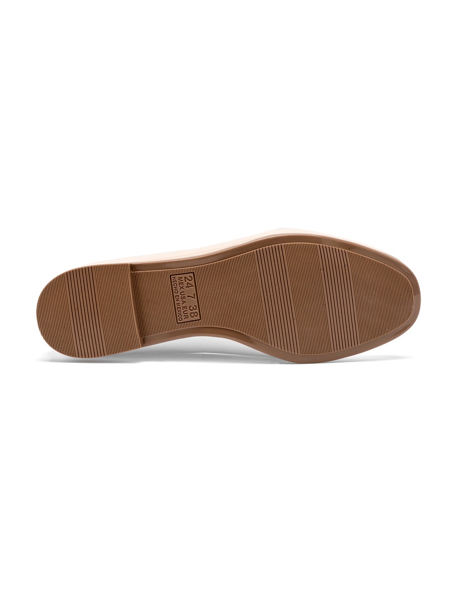 Mocasín Moramora para mujer