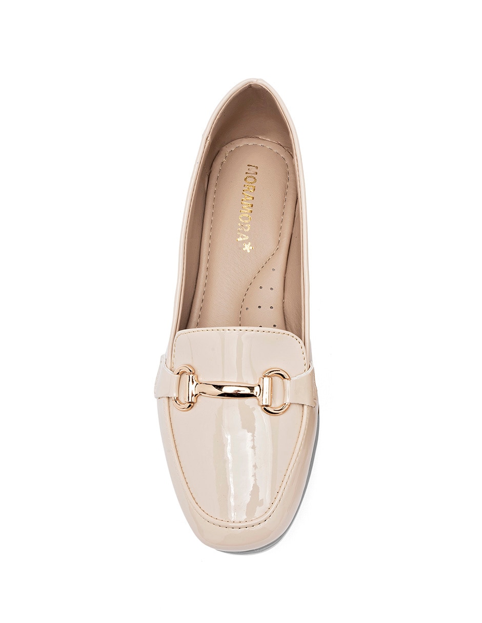 Mocasín Moramora para mujer