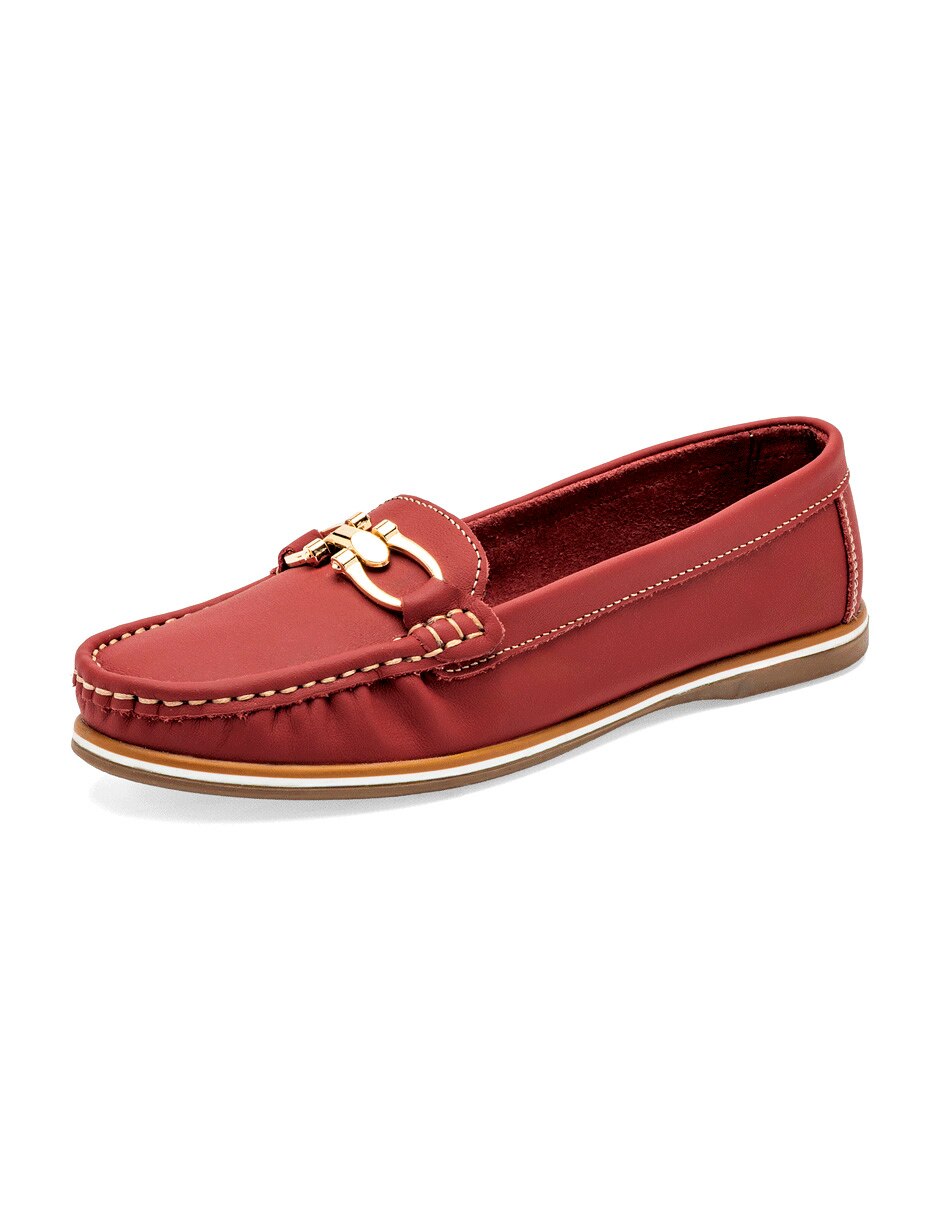 Mocasín Poptops para mujer