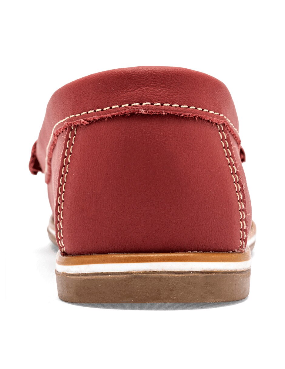 Mocasín Poptops para mujer