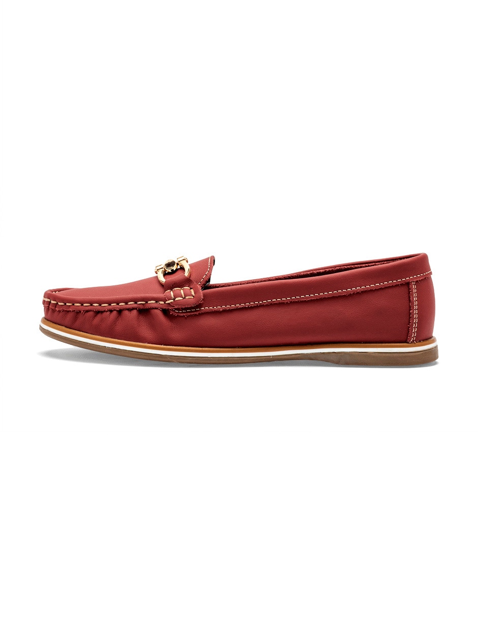 Mocasín Poptops para mujer