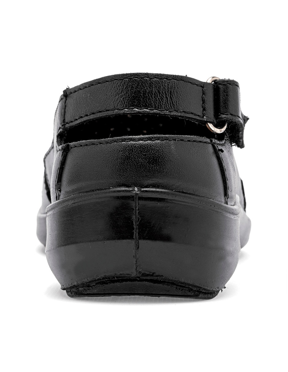 Zapato de piel para mujer 3