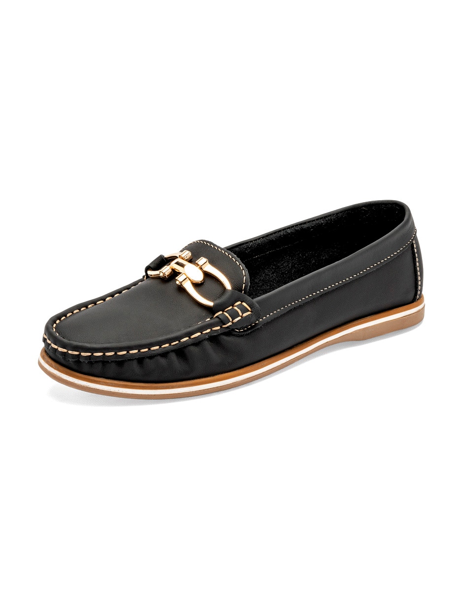 Zapato Poptops de piel para mujer