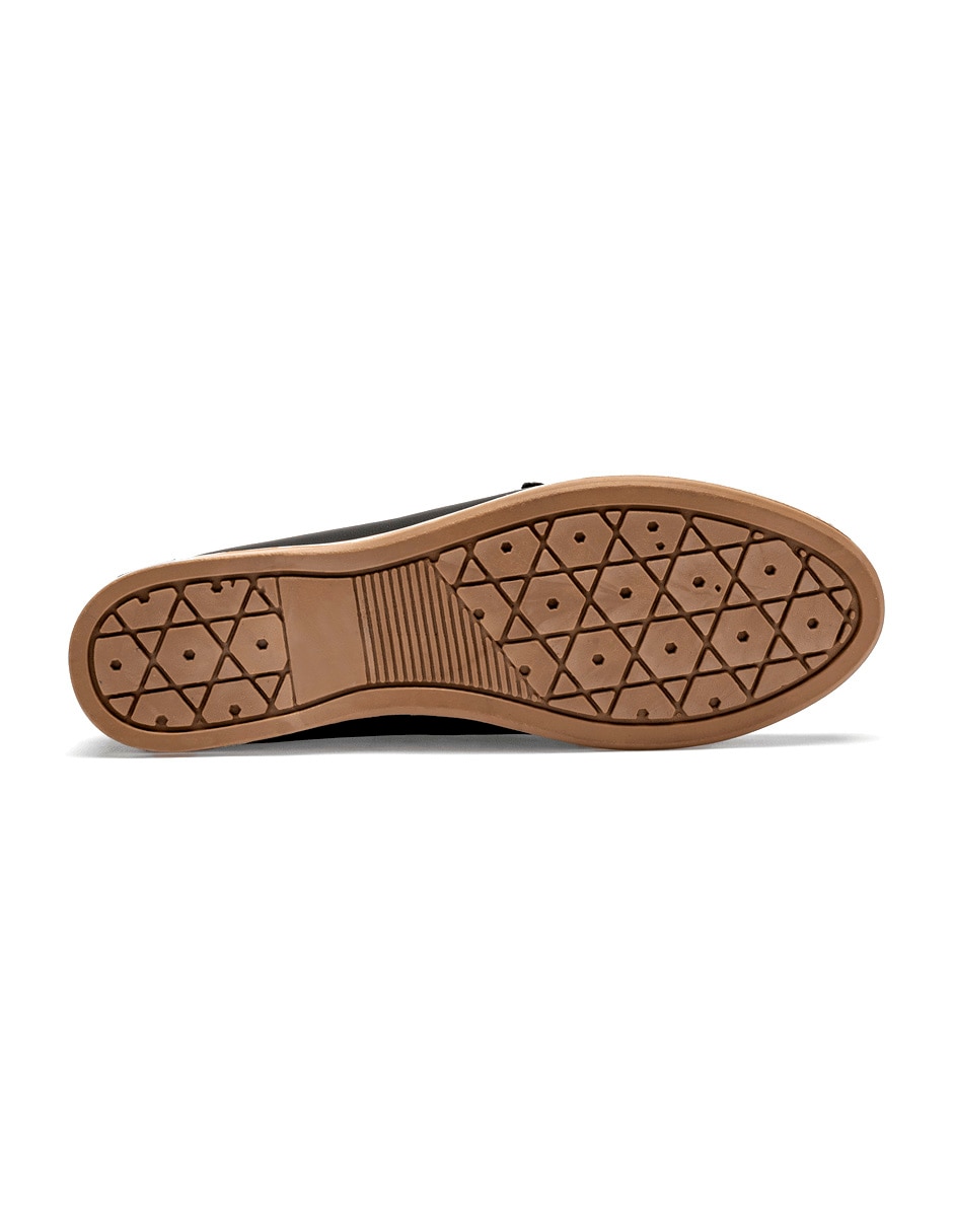 Zapato Poptops de piel para mujer