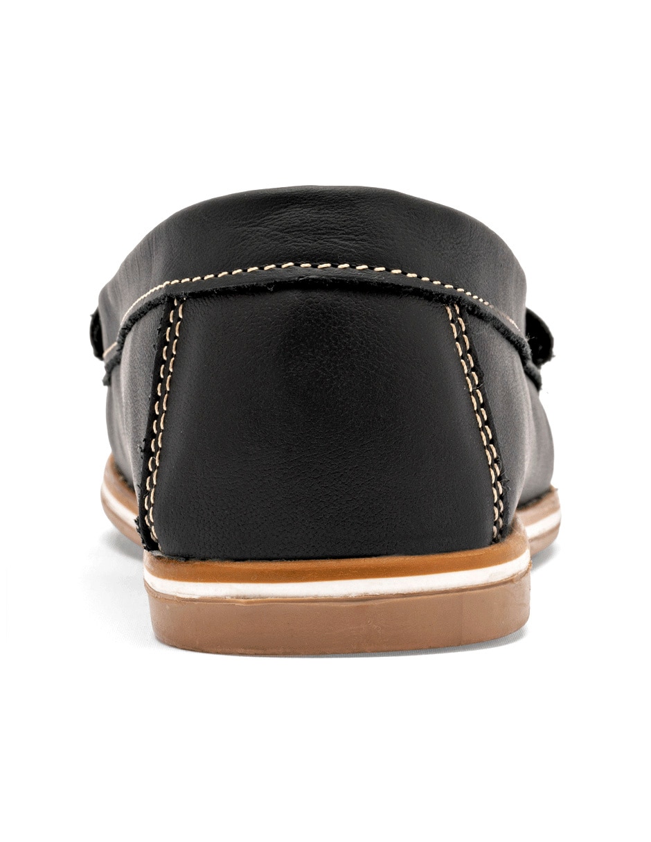 Zapato Poptops de piel para mujer