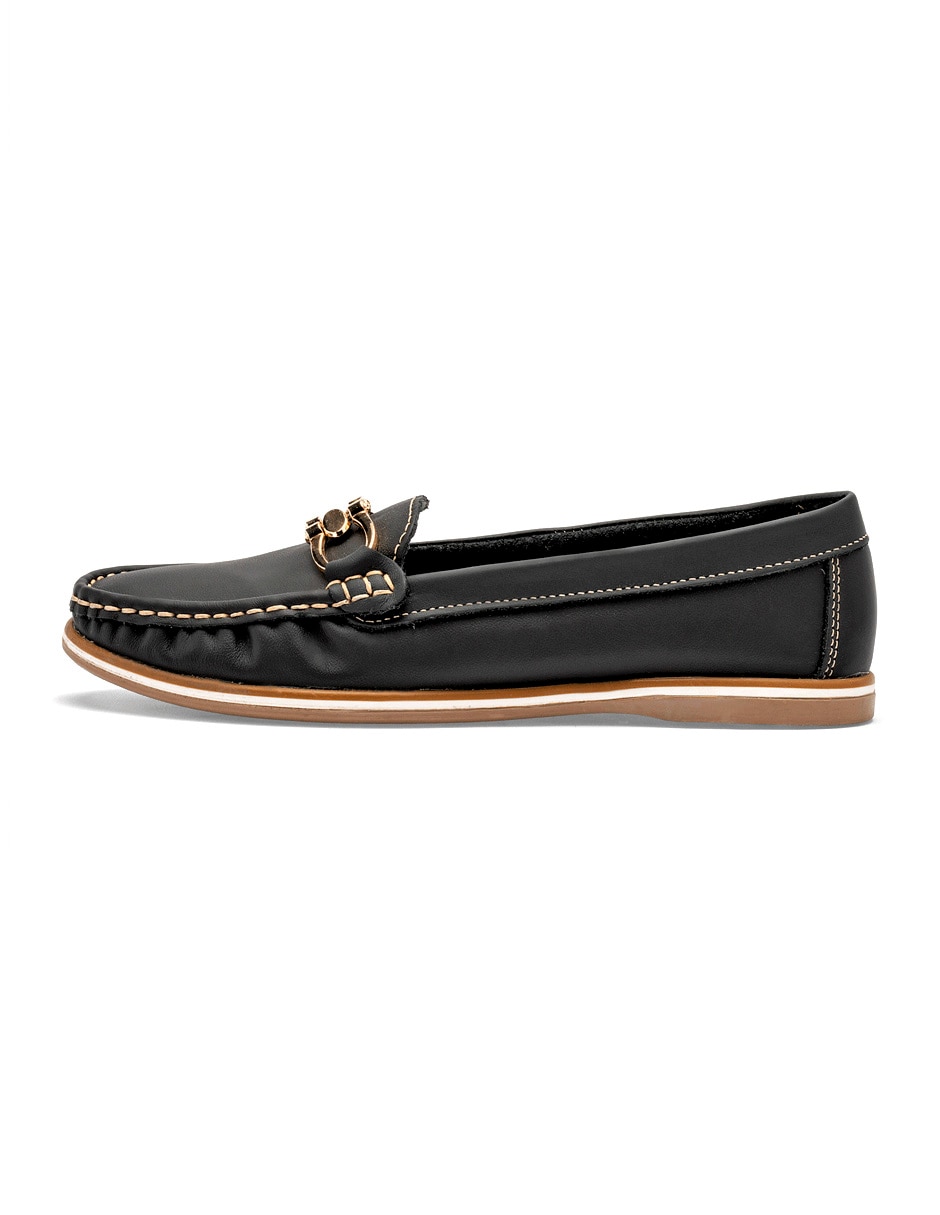 Zapato Poptops de piel para mujer