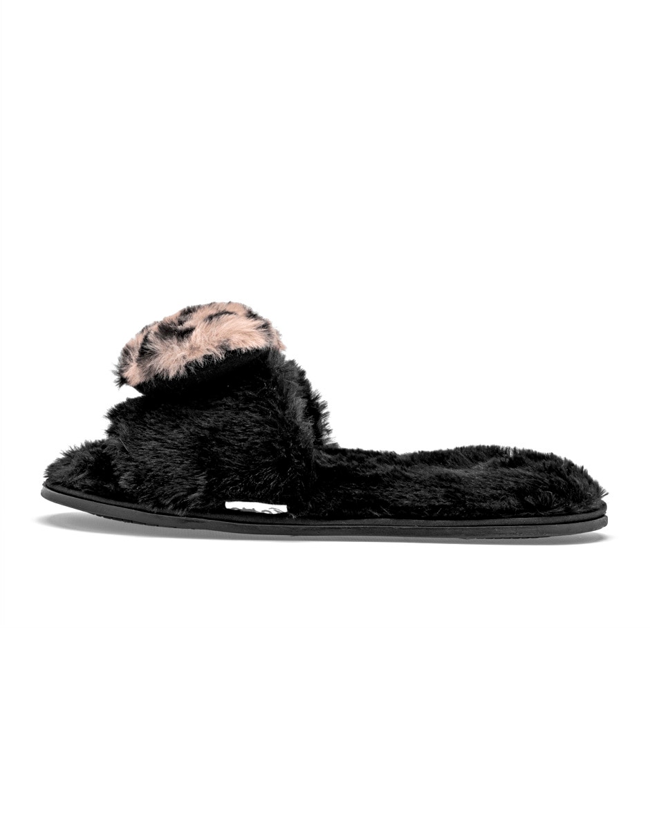 Pantufla para mujer