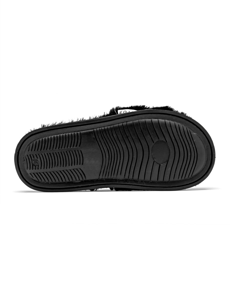 Pantufla para mujer 4