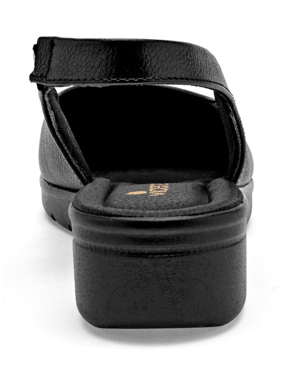 Zapato de piel para mujer 3