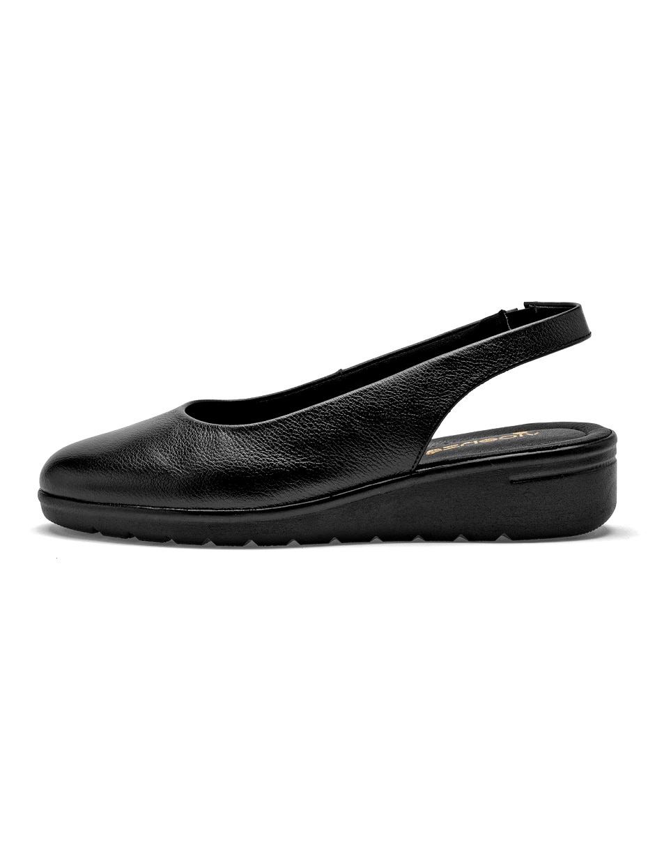 Zapato de piel para mujer Zapato de piel para mujer
