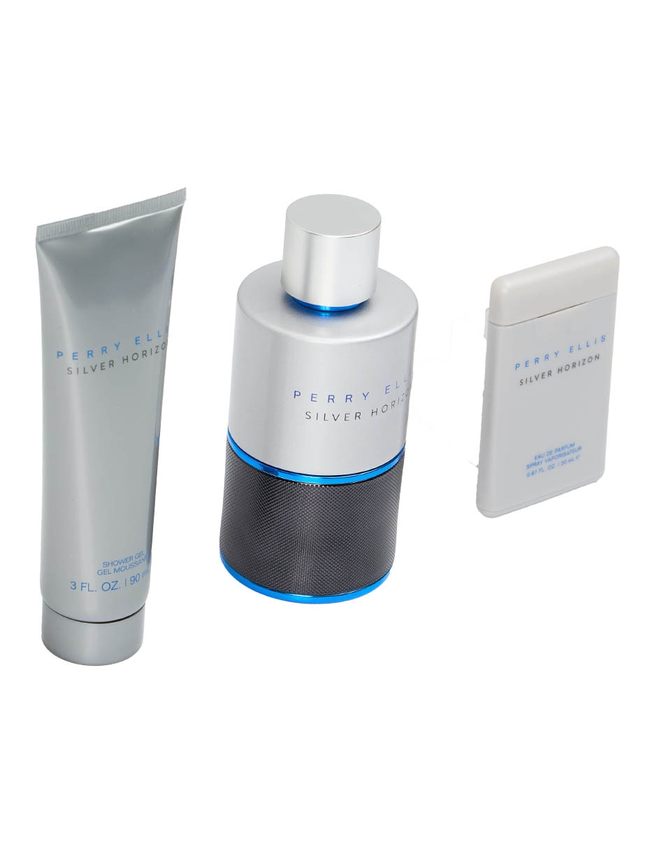Kit Eau de parfum Silver Horizon para hombre Kit Eau de parfum Silver Horizon para hombre