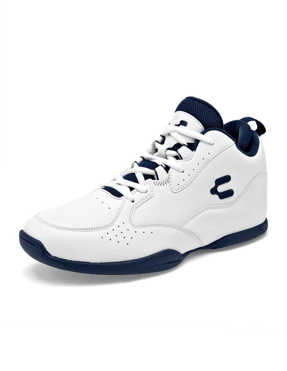 Tenis de piel Charly para hombre