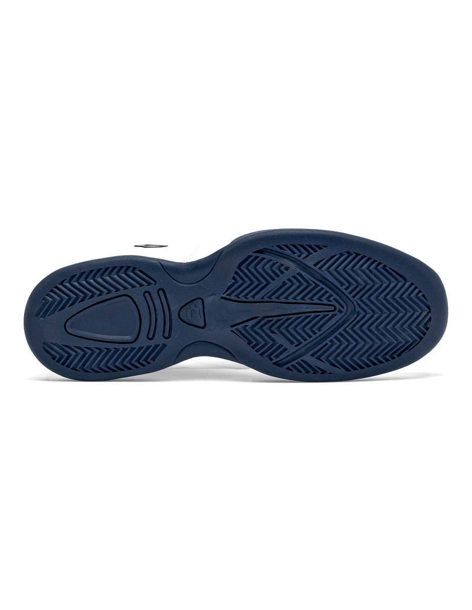 Tenis de piel Charly para hombre