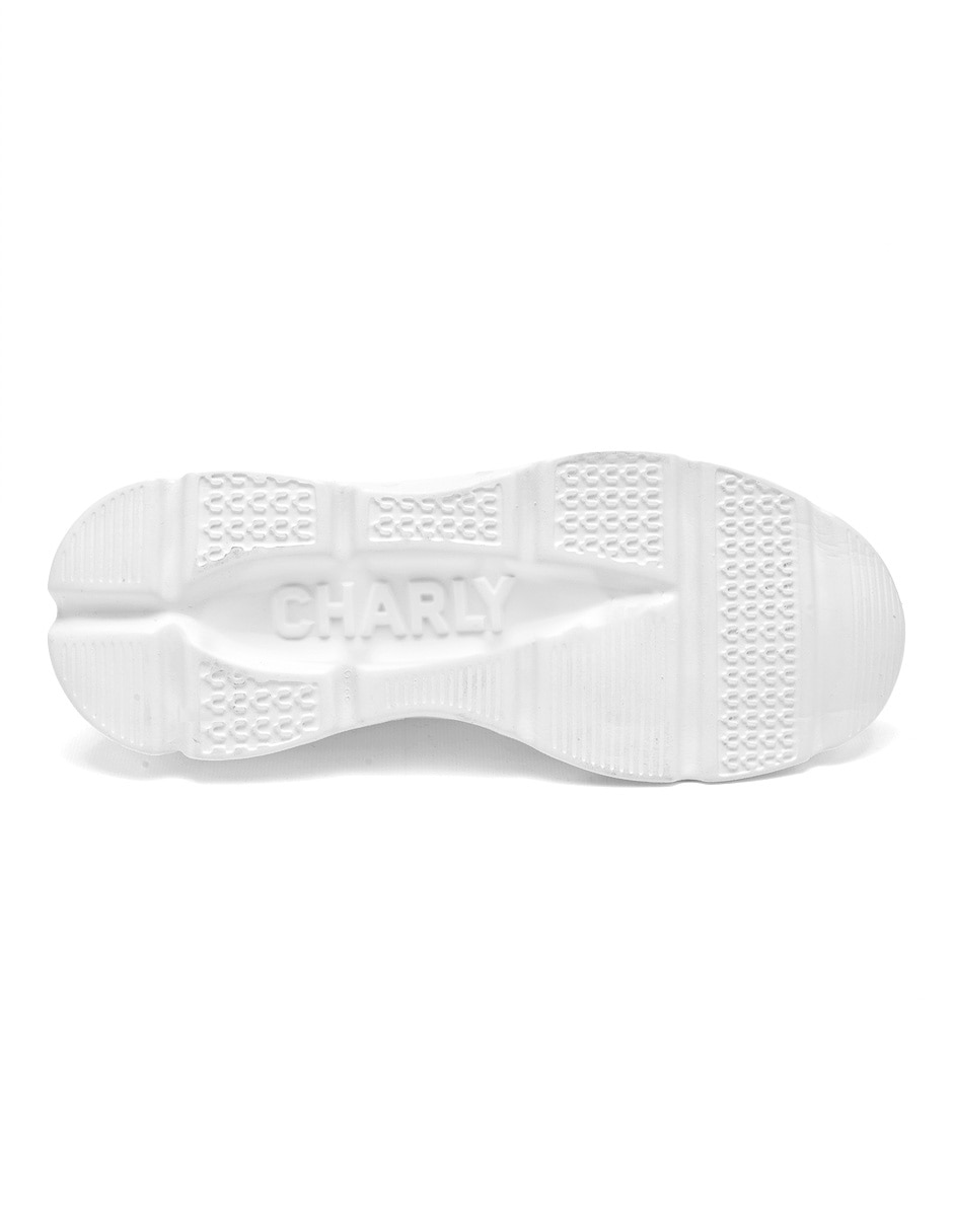 Tenis Charly para hombre