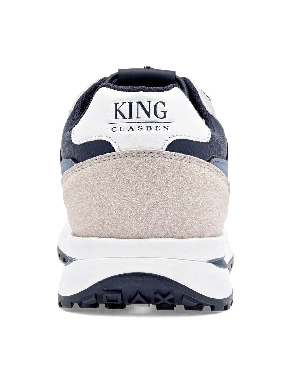 Tenis para hombre 5