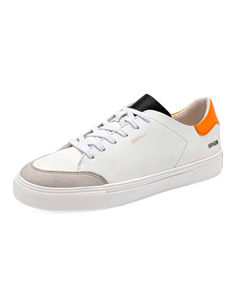 Tenis Negro Total PV26 para hombre