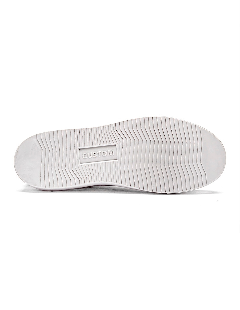 Tenis Negro Total PV26 para hombre