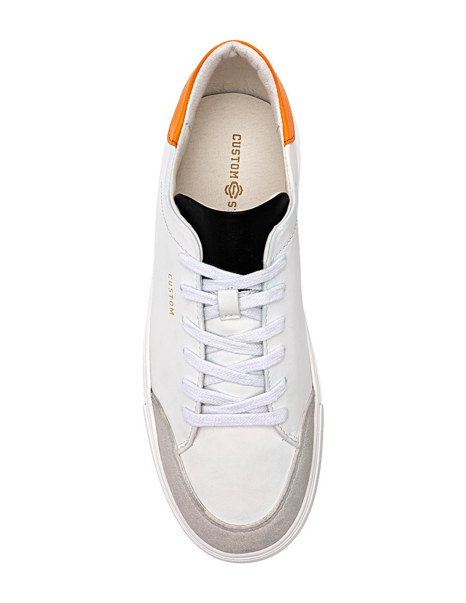 Tenis Negro Total PV26 para hombre