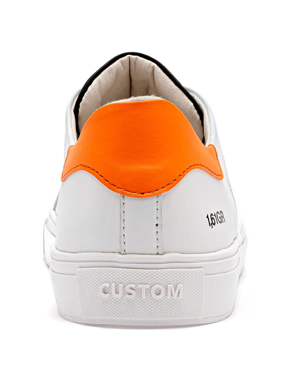 Tenis Negro Total PV26 para hombre