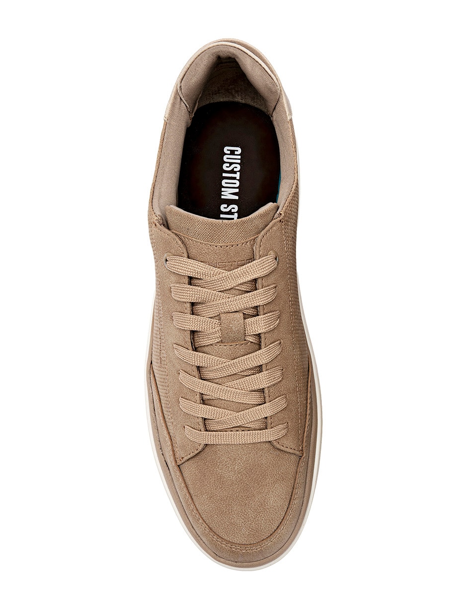 Tenis Negro Total PV26 para hombre