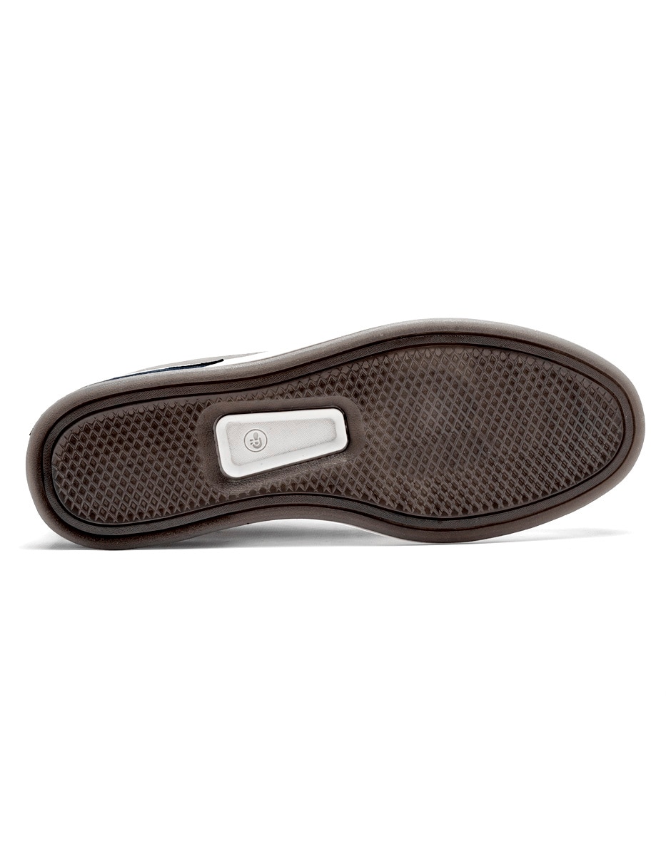 Tenis Negro Total para hombre