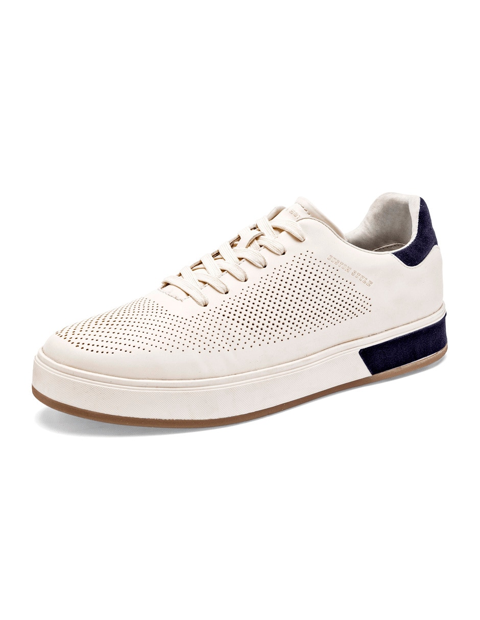 Tenis Negro Total para hombre