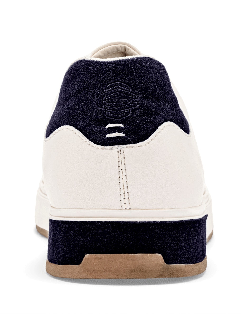 Tenis Negro Total para hombre