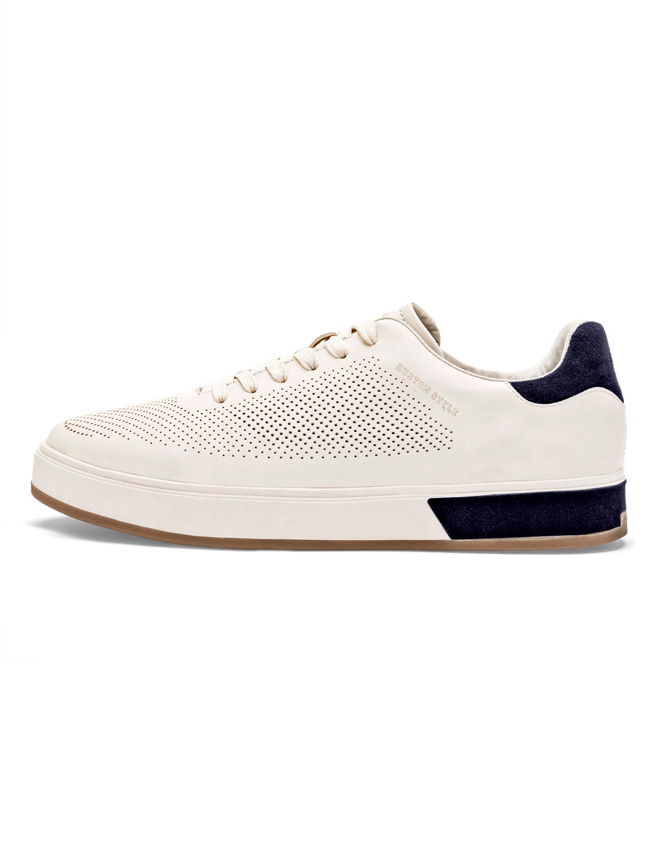 Tenis Negro Total para hombre