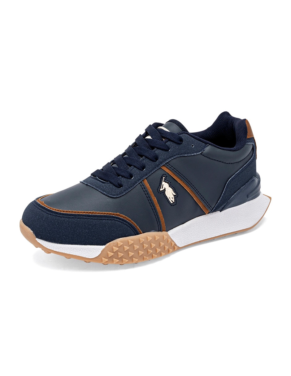 Tenis Polo Exchange para hombre