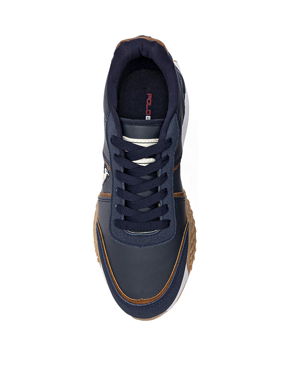 Tenis Polo Exchange para hombre