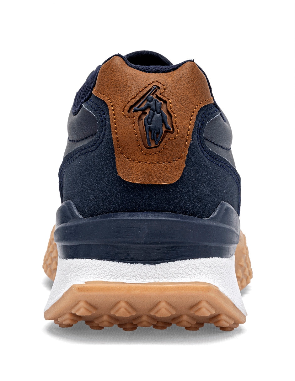 Tenis Polo Exchange para hombre