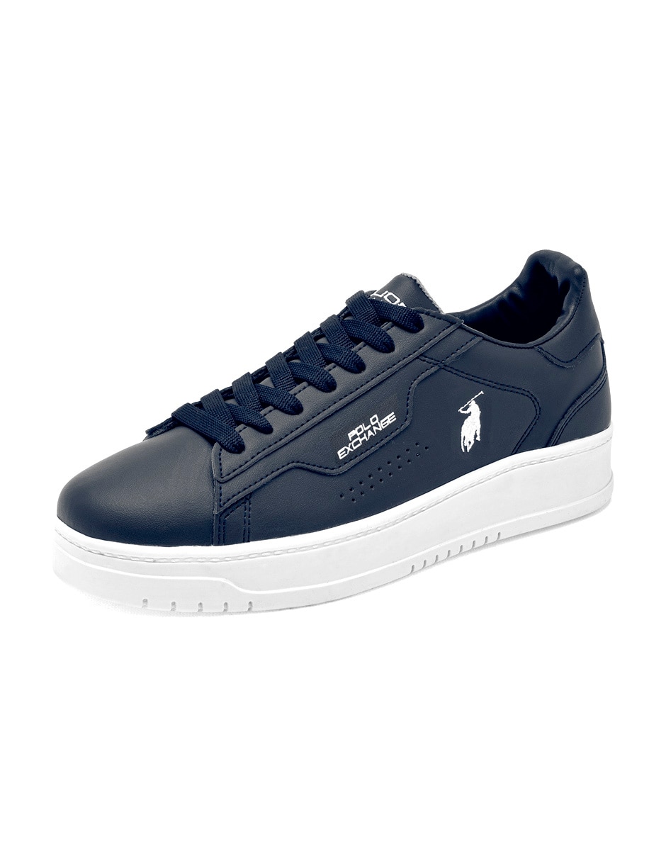 Tenis Polo Exchange para hombre