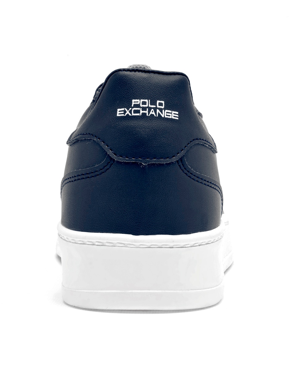 Tenis Polo Exchange para hombre