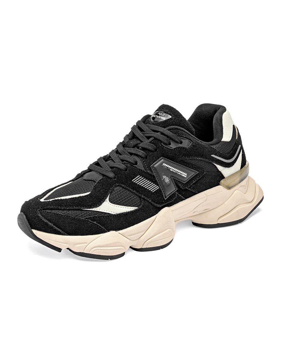 Tenis Polo Exchange para hombre
