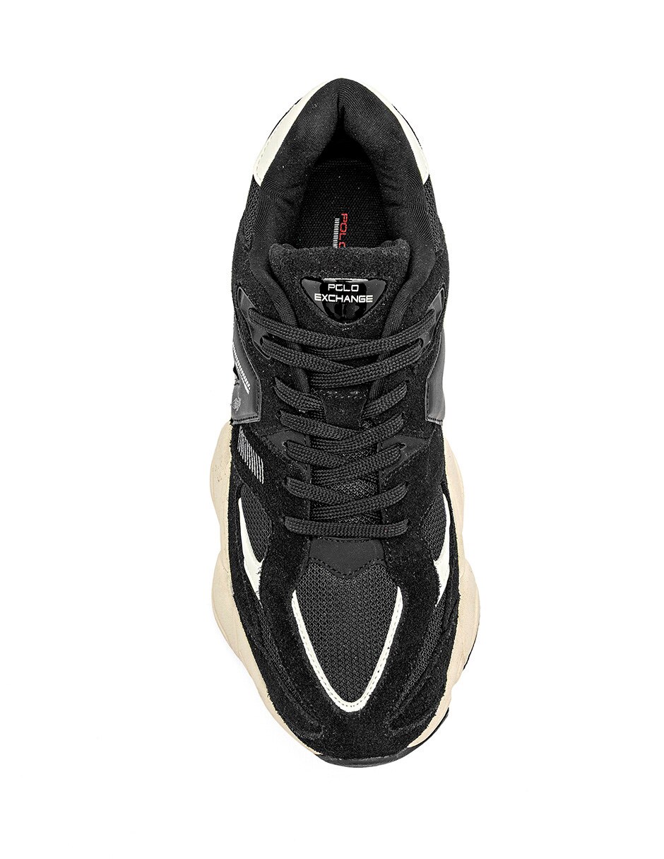 Tenis Polo Exchange para hombre