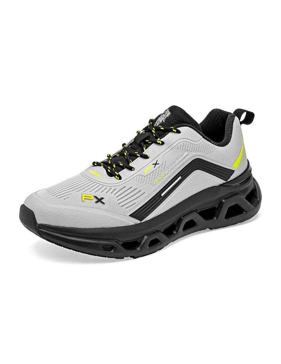 Tenis Polo Exchange para hombre