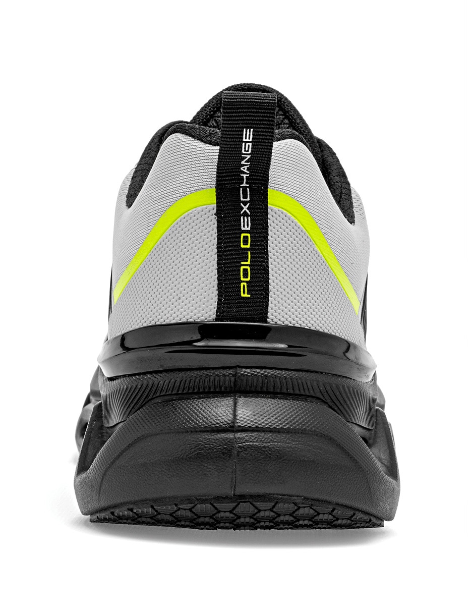 Tenis Polo Exchange para hombre