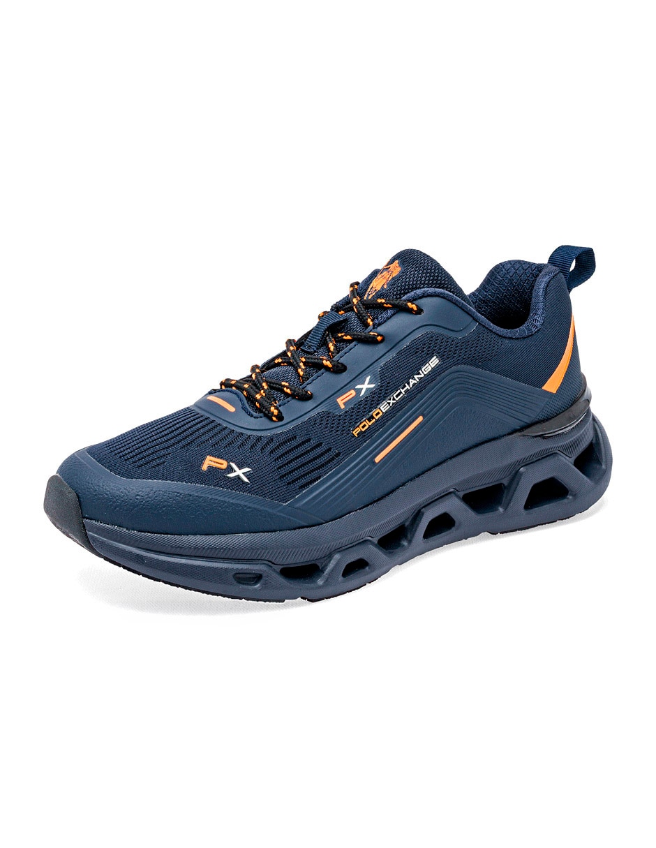 Tenis Polo Exchange para hombre