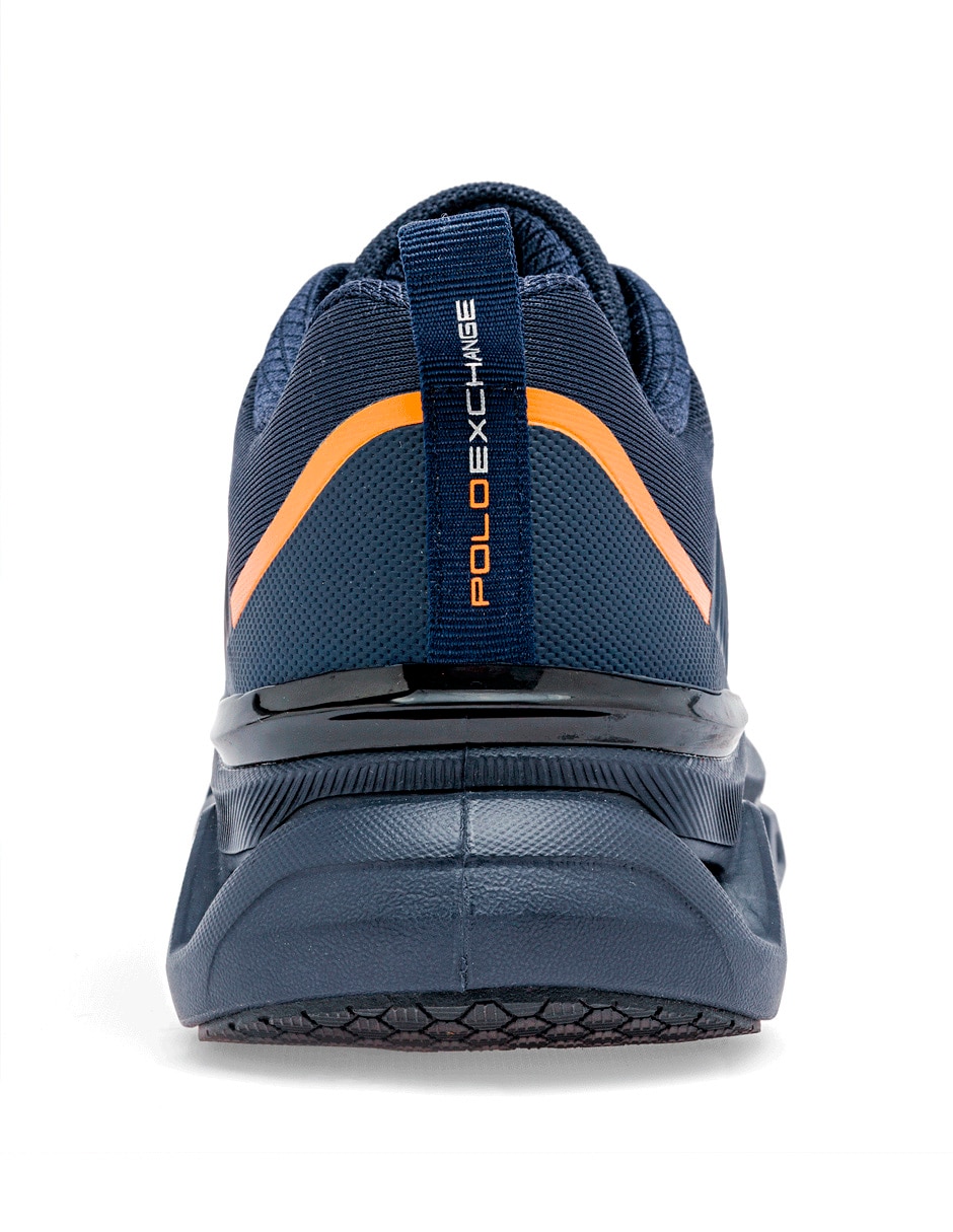 Tenis Polo Exchange para hombre