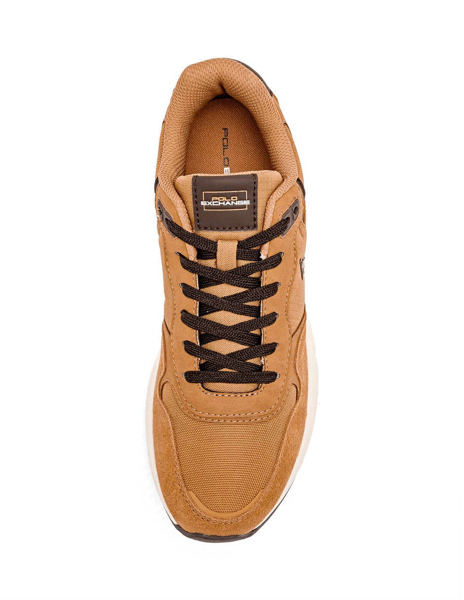 Tenis Polo Exchange para hombre